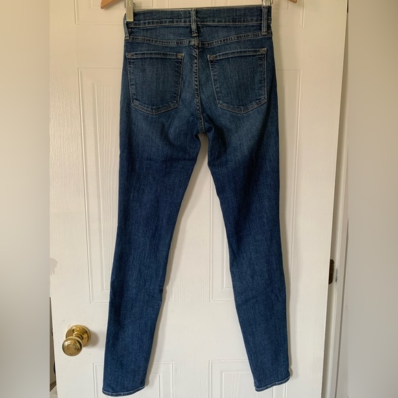 FRAME Jeans Jeanne Skinny size 26 - Picture 3 of 4